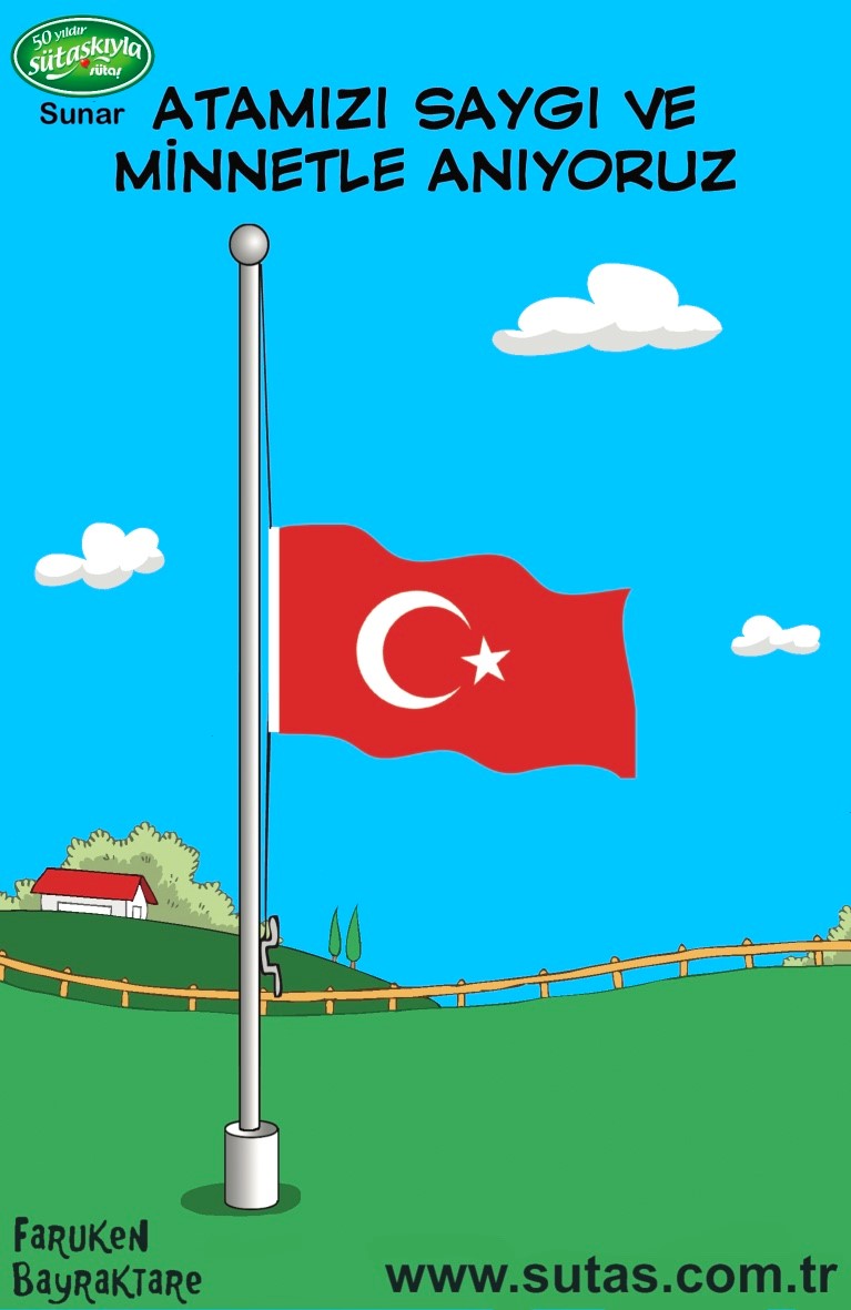 Günün Karikatürü-10.11.2025 Günün Karikatürü-10.11.2025