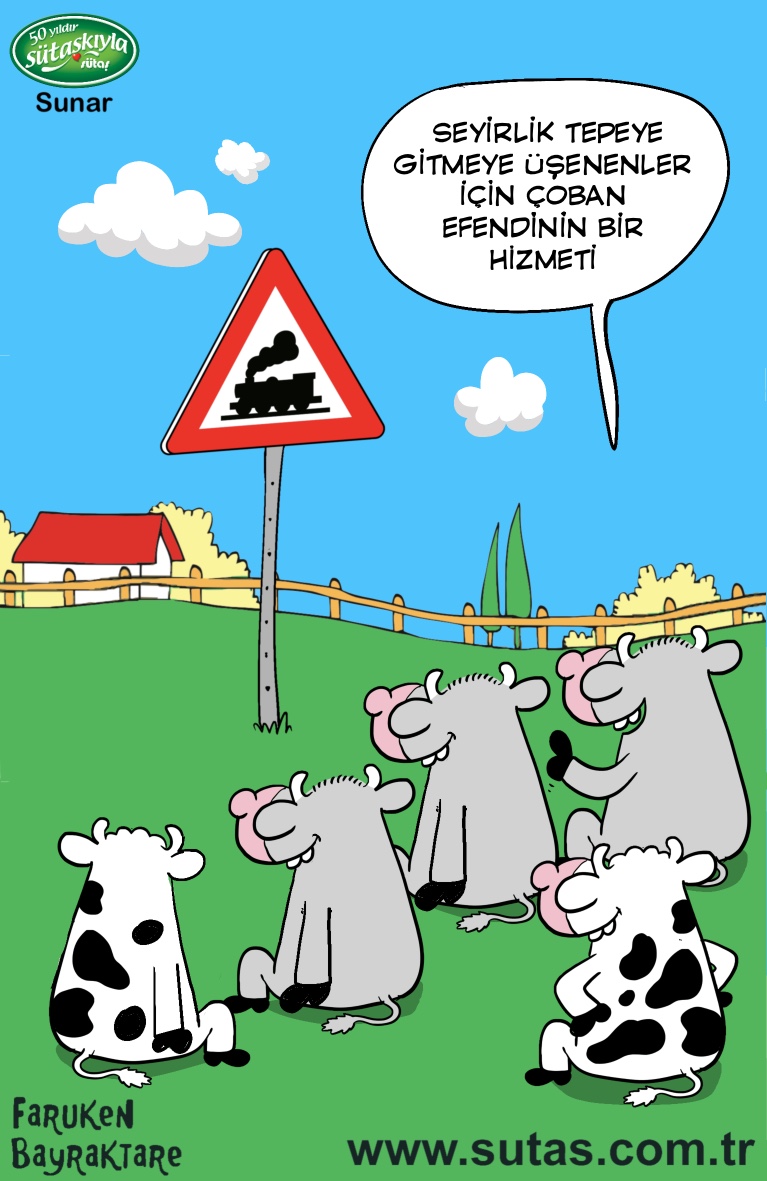 Günün Karikatürü-13.11.2025 Günün Karikatürü-13.11.2025
