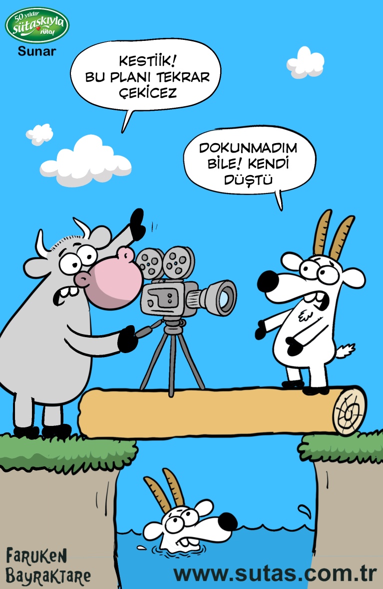 Günün Karikatürü-14.11.2025 Günün Karikatürü-14.11.2025