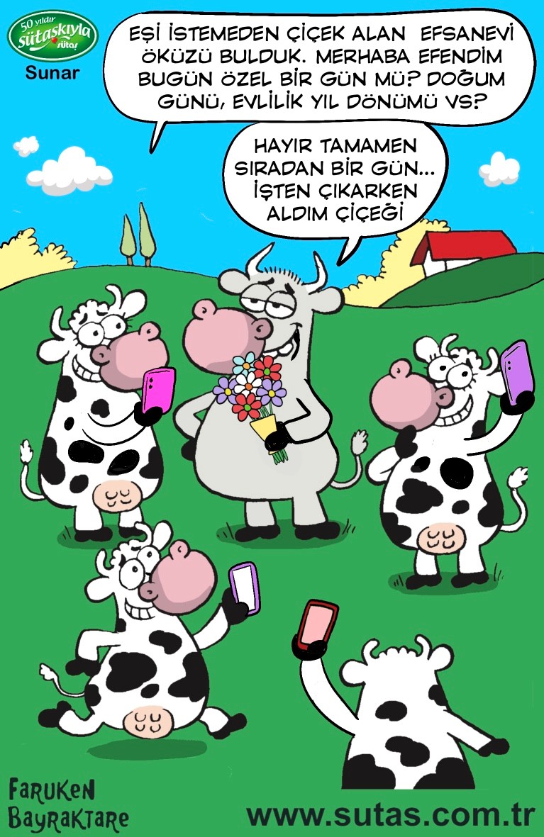 Günün Karikatürü-16.11.2025 Günün Karikatürü-16.11.2025
