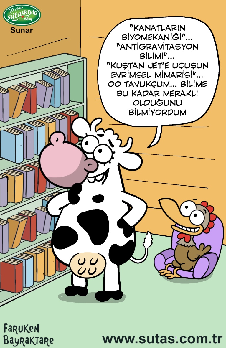 Günün Karikatürü-17.11.2025 Günün Karikatürü-17.11.2025