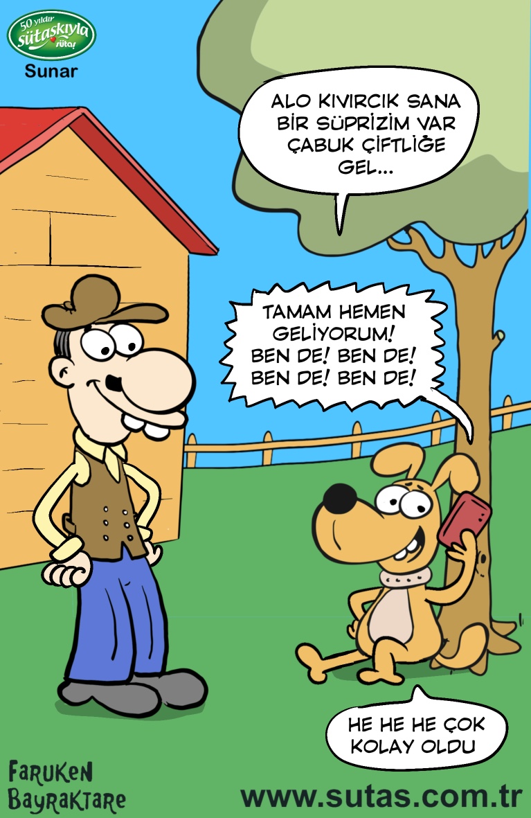 Günün Karikatürü-18.11.2025 Günün Karikatürü-18.11.2025