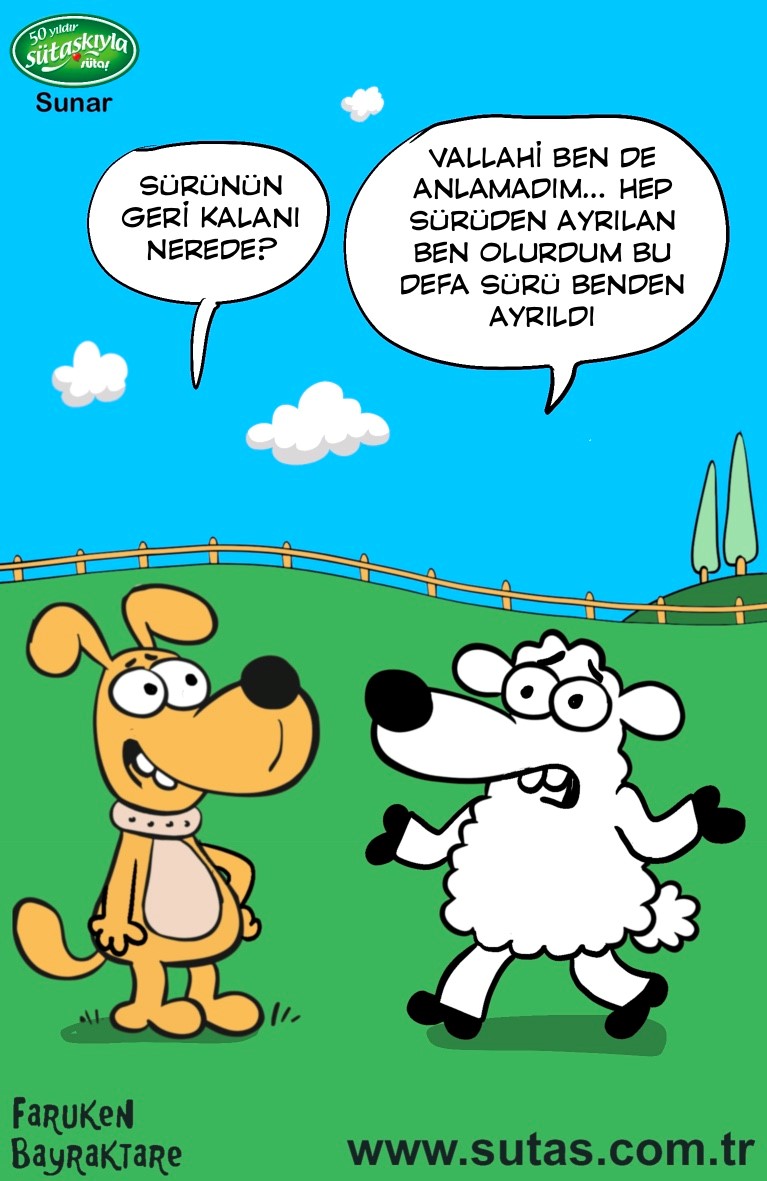 Günün Karikatürü-23.11.2025 Günün Karikatürü-23.11.2025