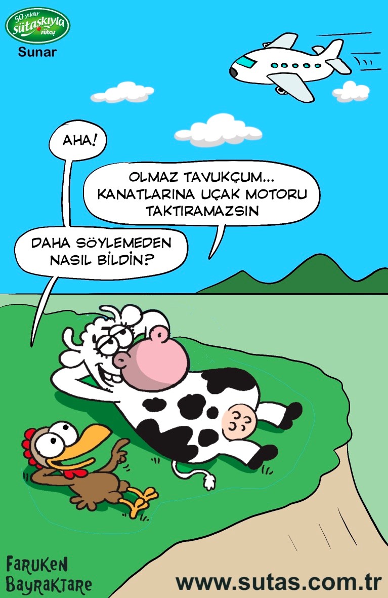 Günün Karikatürü-02.03.2025 Günün Karikatürü-02.03.2025
