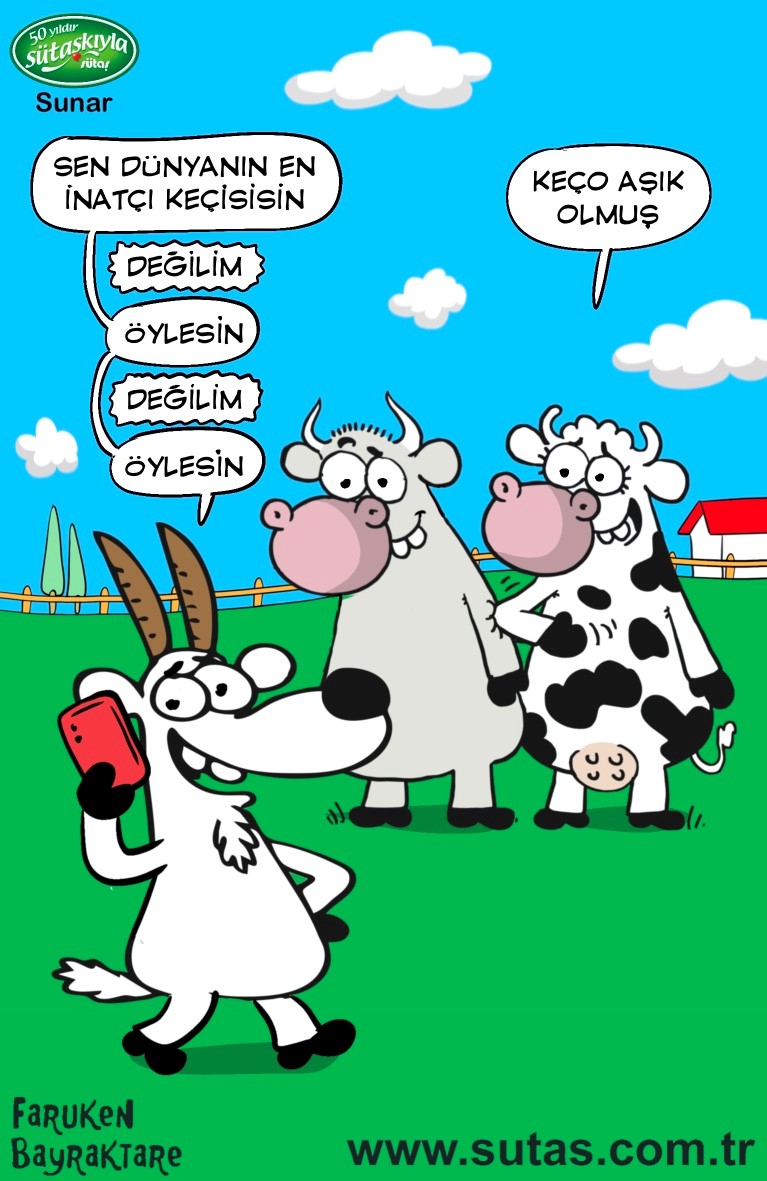 Günün Karikatürü-03.03.2025 Günün Karikatürü-03.03.2025