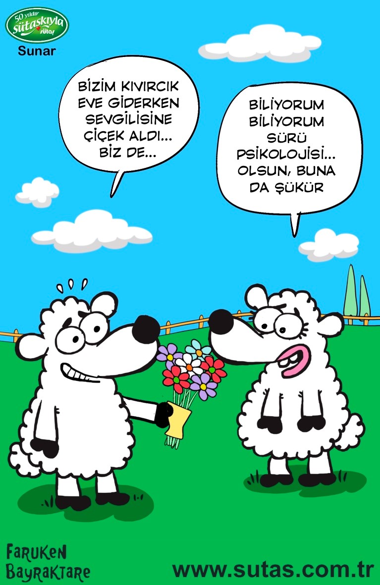 Günün Karikatürü-06.03.2025 Günün Karikatürü-06.03.2025