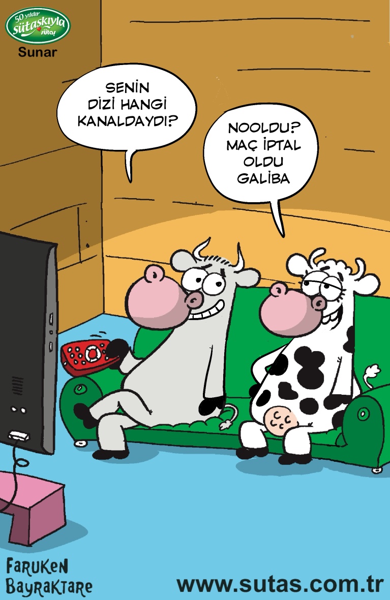 Günün Karikatürü-09.03.2025 Günün Karikatürü-09.03.2025