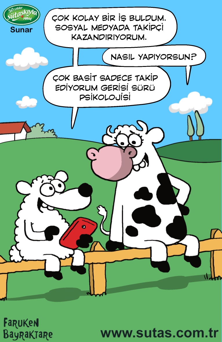 Günün Karikatürü-10.03.2025 Günün Karikatürü-10.03.2025