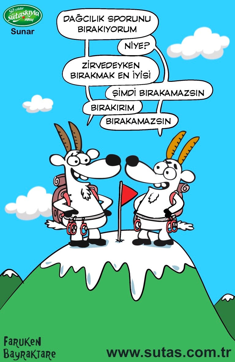 Günün Karikatürü-11.03.2025 Günün Karikatürü-11.03.2025