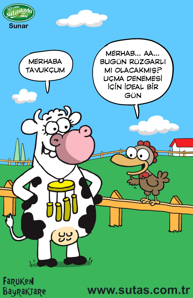 Günün Karikatürü-13.03.2025 Günün Karikatürü-13.03.2025