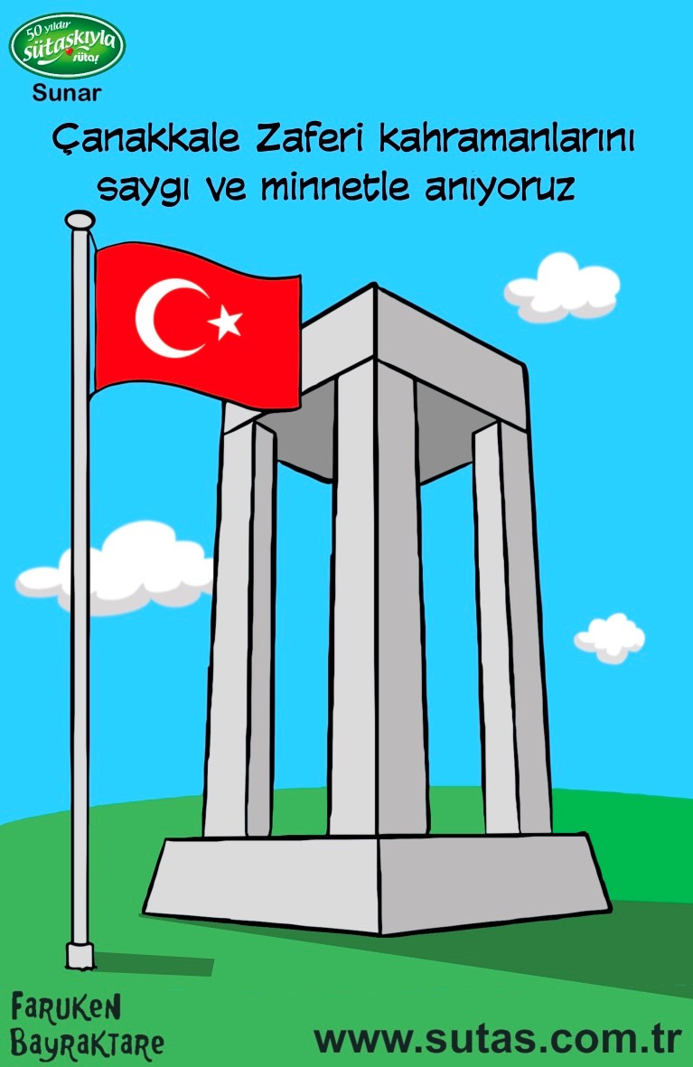 Günün Karikatürü-18.03.2025 Günün Karikatürü-18.03.2025