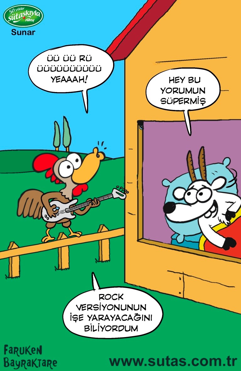 Günün Karikatürü-19.03.2025 Günün Karikatürü-19.03.2025