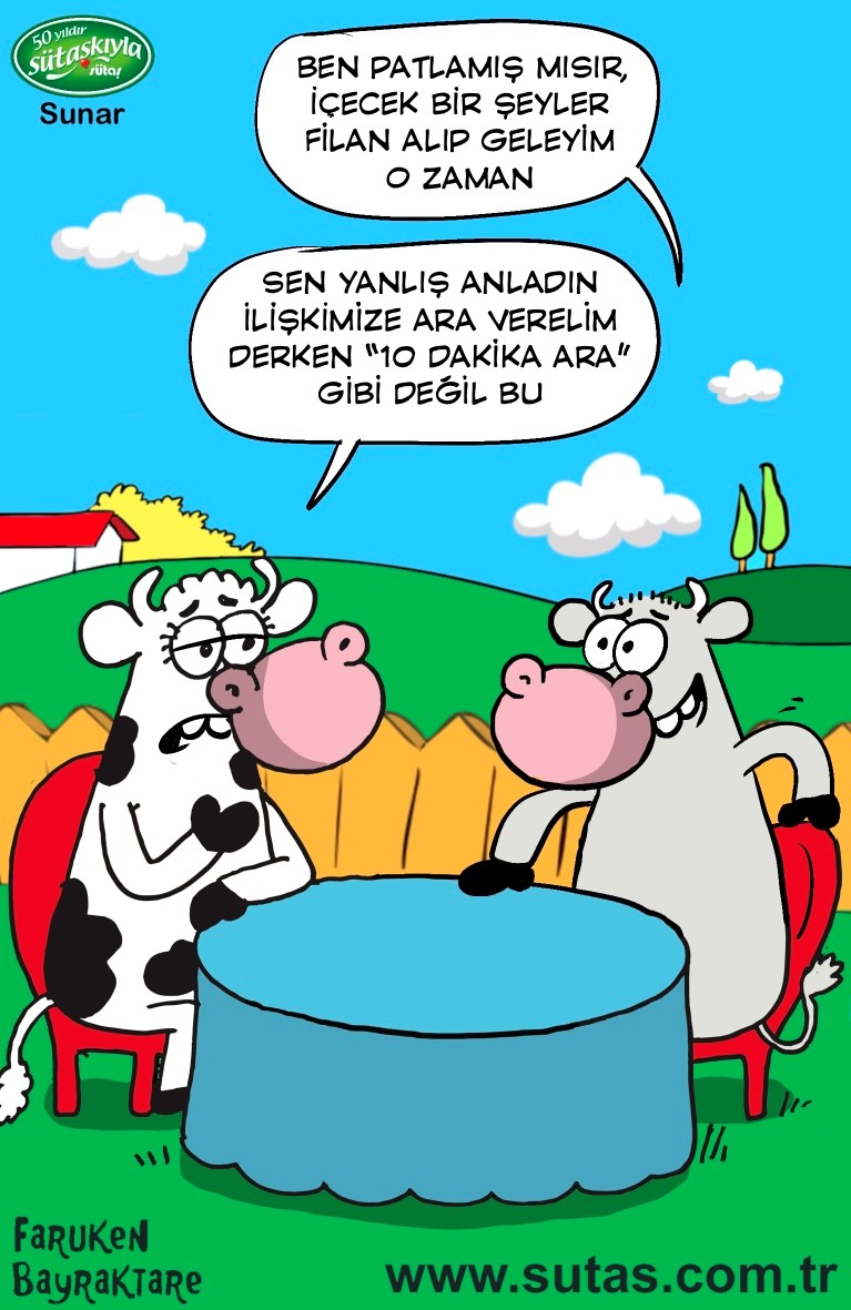 Günün Karikatürü-20.03.2025 Günün Karikatürü-20.03.2025