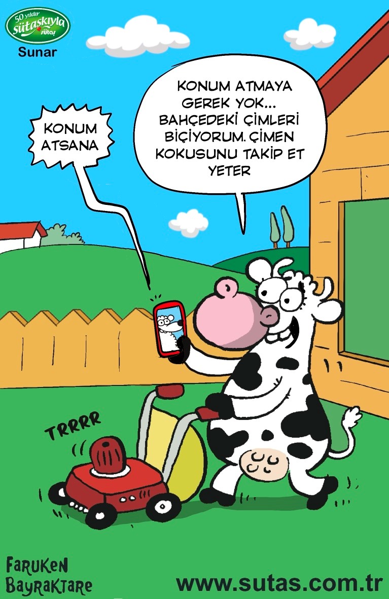 Günün Karikatürü-21.03.2025 Günün Karikatürü-21.03.2025