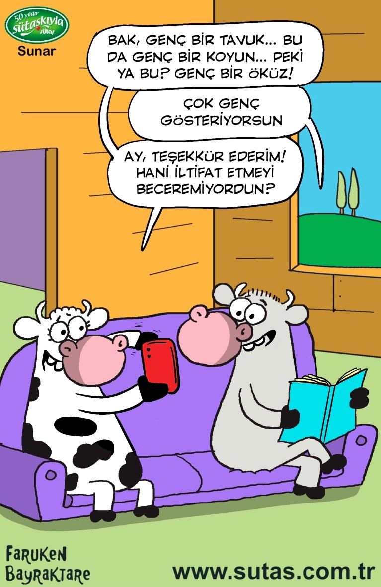 Günün Karikatürü-22.03.2025 Günün Karikatürü-22.03.2025