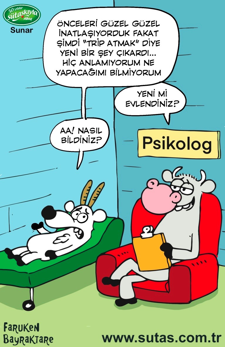 Günün Karikatürü-24.03.2025 Günün Karikatürü-24.03.2025