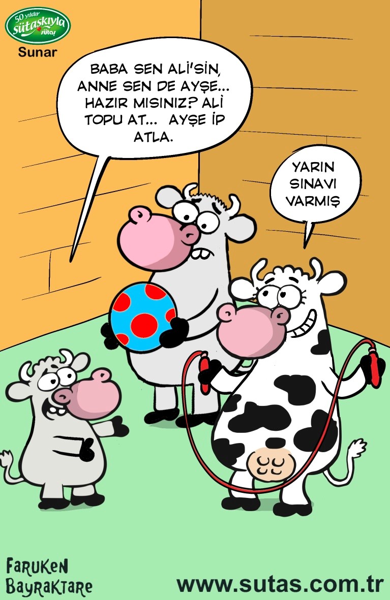 Günün Karikatürü-27.03.2025 Günün Karikatürü-27.03.2025