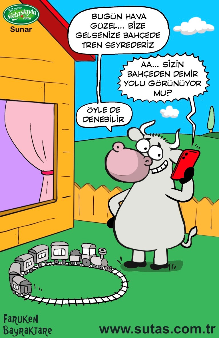 Günün Karikatürü-28.03.2025 Günün Karikatürü-28.03.2025