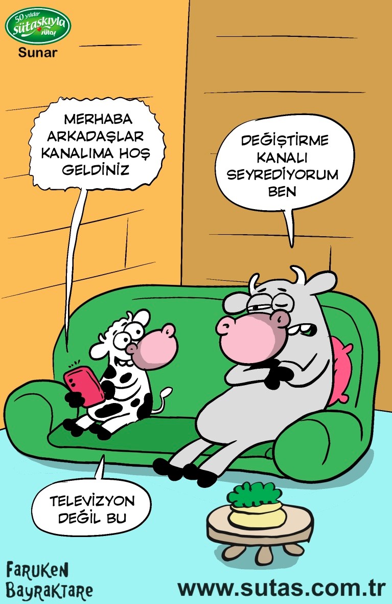 Günün Karikatürü-29.03.2025 Günün Karikatürü-29.03.2025