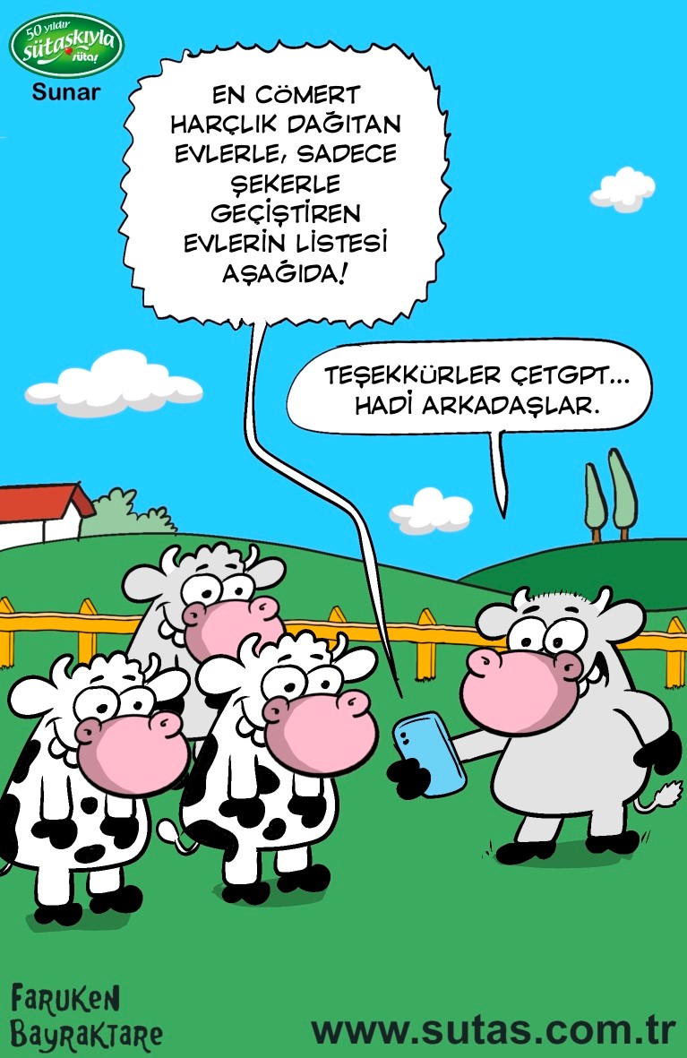 Günün Karikatürü-31.03.2025 Günün Karikatürü-31.03.2025