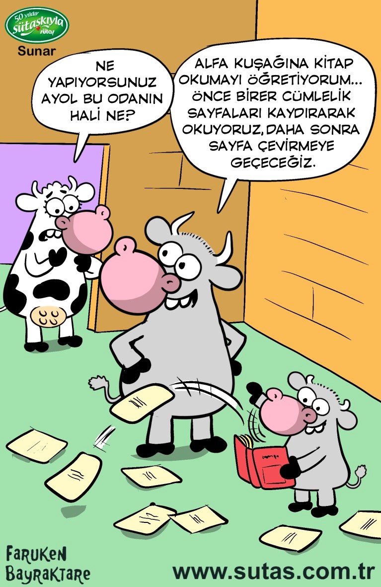 Günün Karikatürü-04.05.2025 Günün Karikatürü-04.05.2025