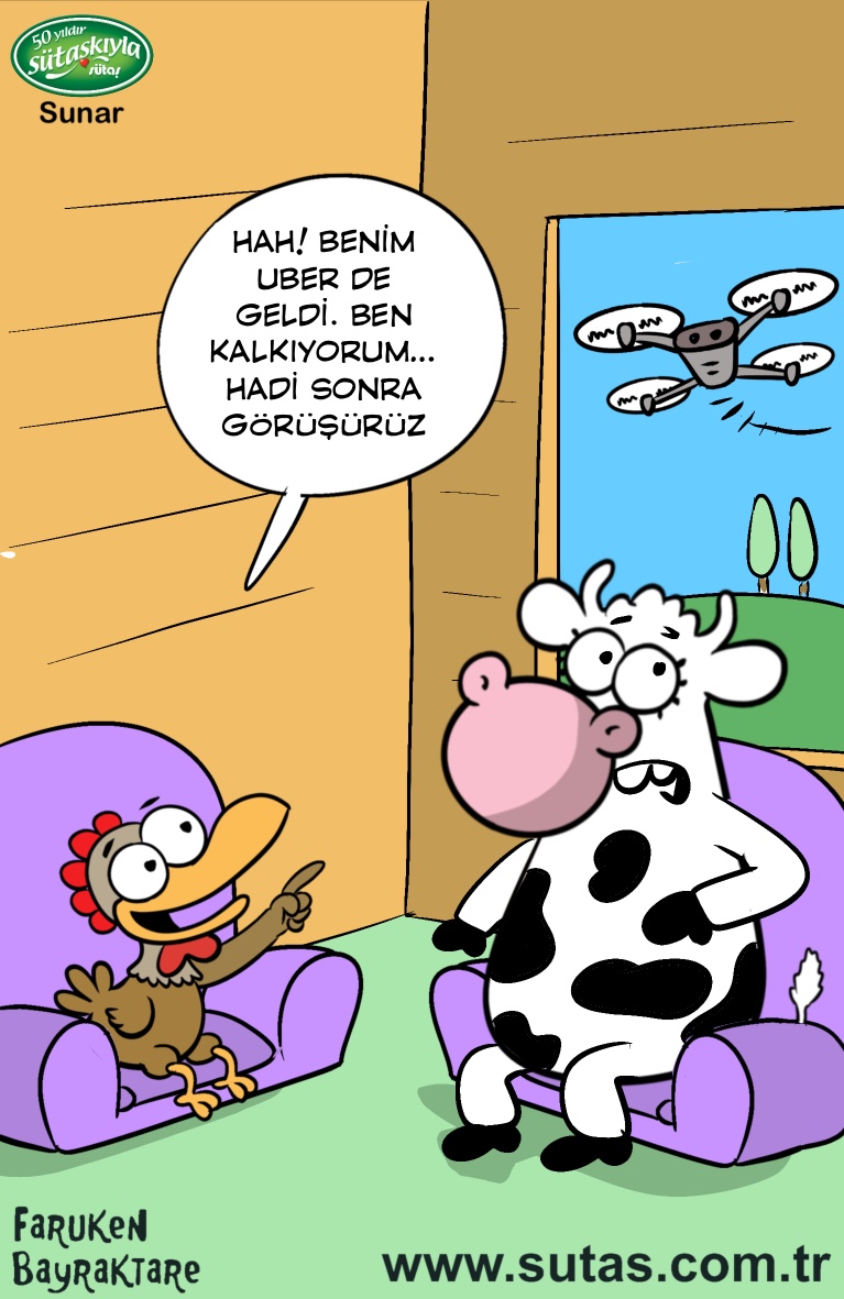 Günün Karikatürü-05.05.2025 Günün Karikatürü-05.05.2025