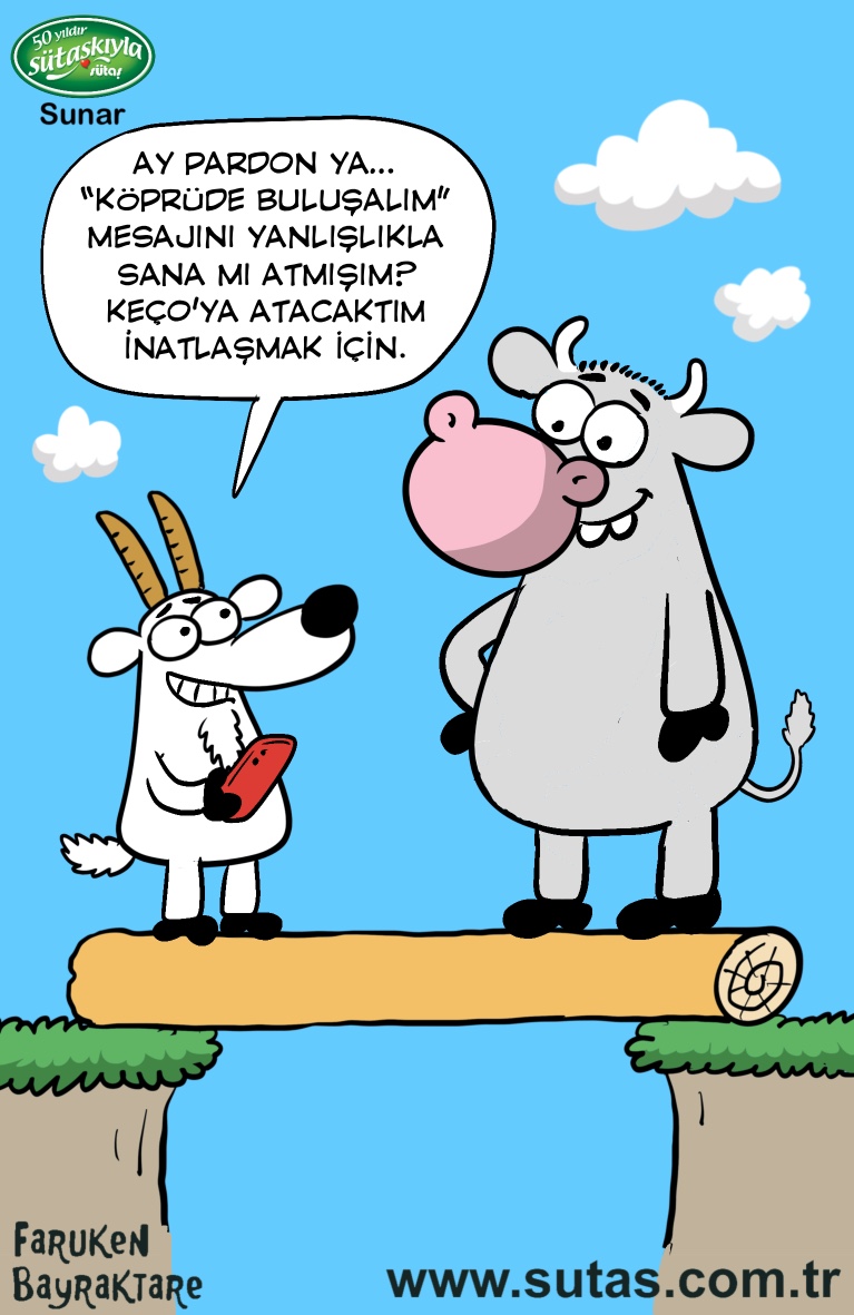 Günün Karikatürü-06.05.2025 Günün Karikatürü-06.05.2025