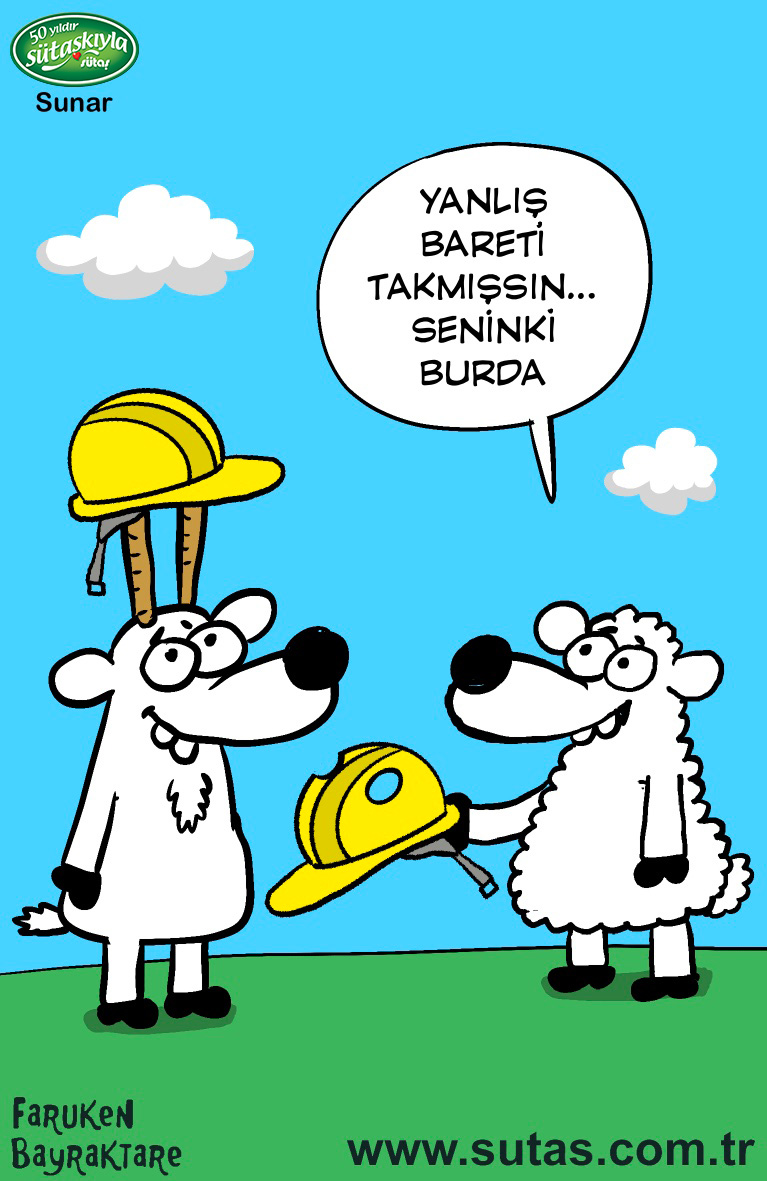 Günün Karikatürü-08.05.2025 Günün Karikatürü-08.05.2025