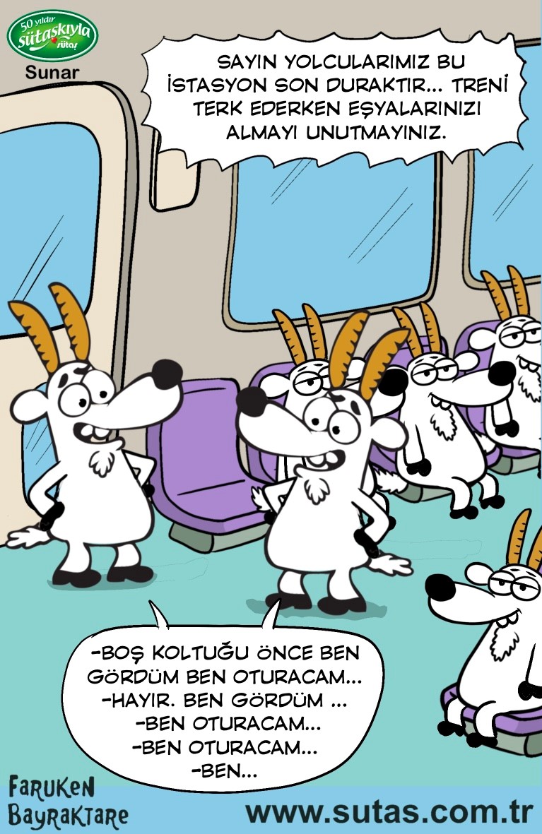 Günün Karikatürü-09.05.2025 Günün Karikatürü-09.05.2025