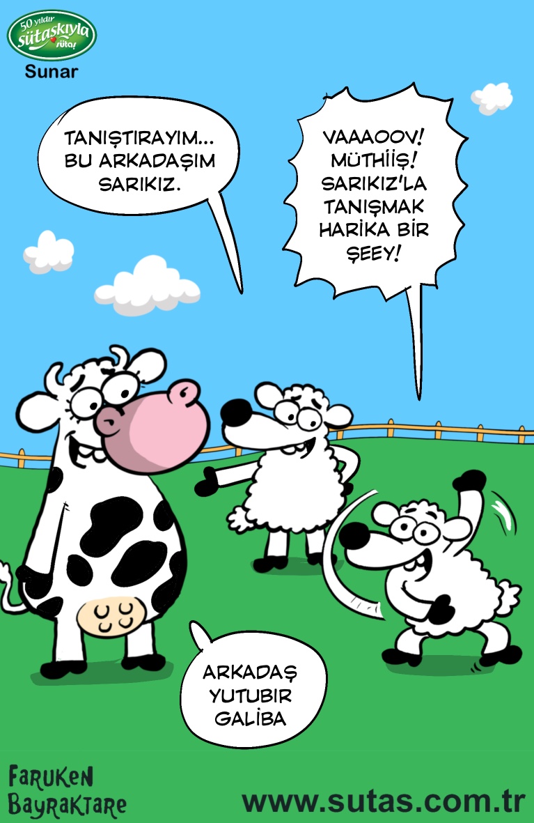 Günün Karikatürü-15.05.2025 Günün Karikatürü-15.05.2025