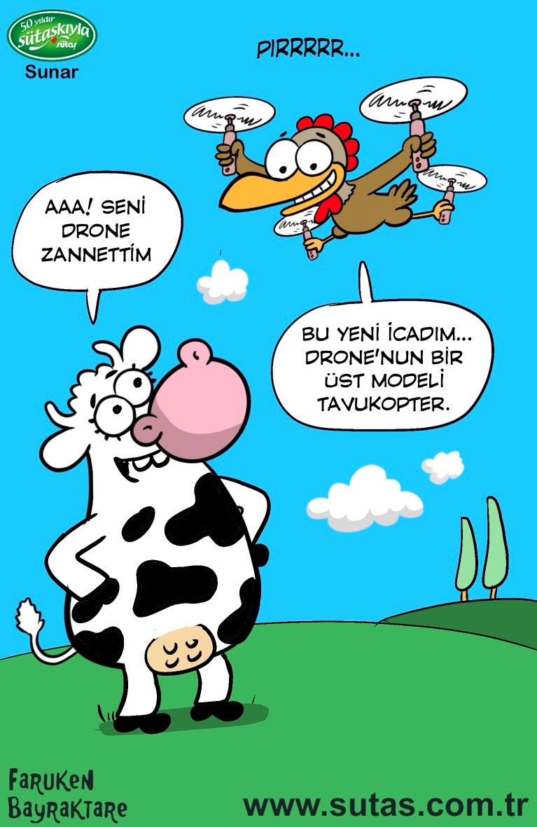 Günün Karikatürü-21.05.2025 Günün Karikatürü-21.05.2025