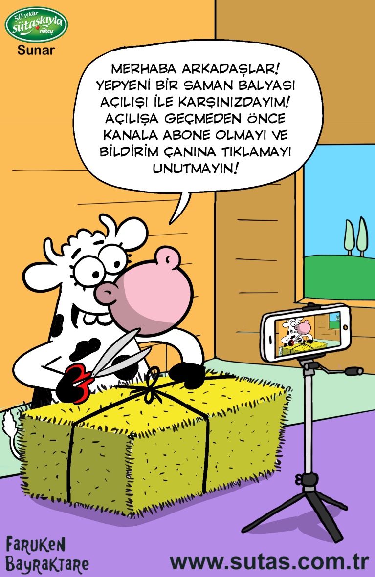 Günün Karikatürü-26.05.2025 Günün Karikatürü-26.05.2025
