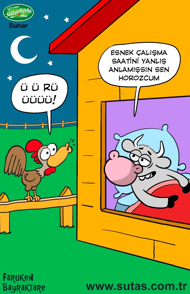 Günün Karikatürü-28.05.2025 Günün Karikatürü-28.05.2025