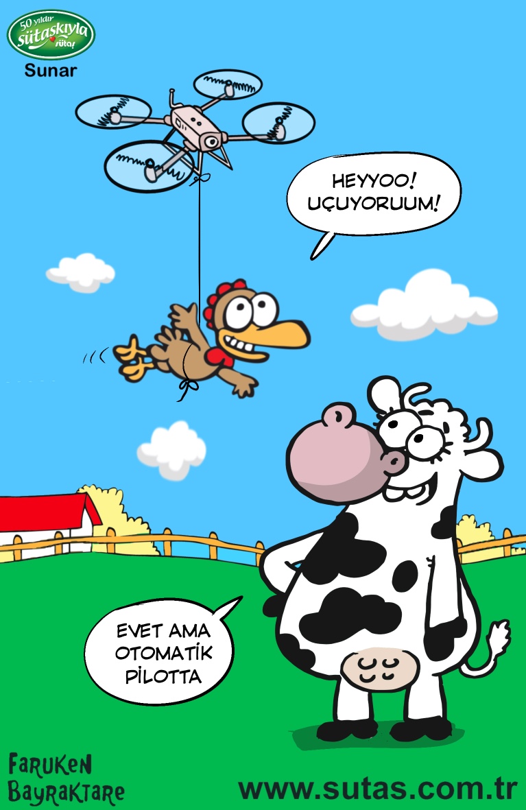 Günün Karikatürü-02.04.2025 Günün Karikatürü-02.04.2025