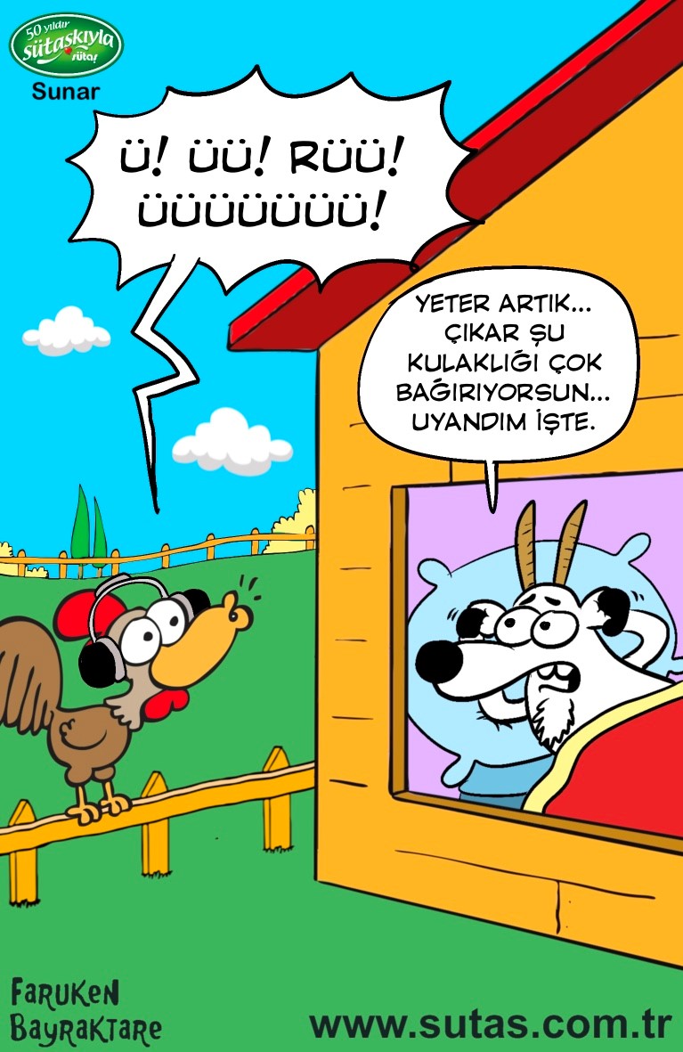 Günün Karikatürü-03.04.2025 Günün Karikatürü-03.04.2025