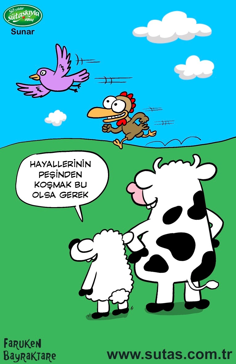 Günün Karikatürü-06.04.2025 Günün Karikatürü-06.04.2025
