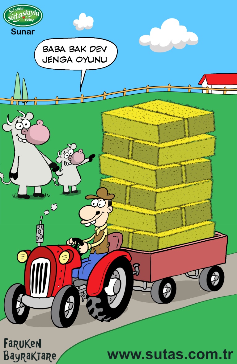 Günün Karikatürü-08.04.2025 Günün Karikatürü-08.04.2025