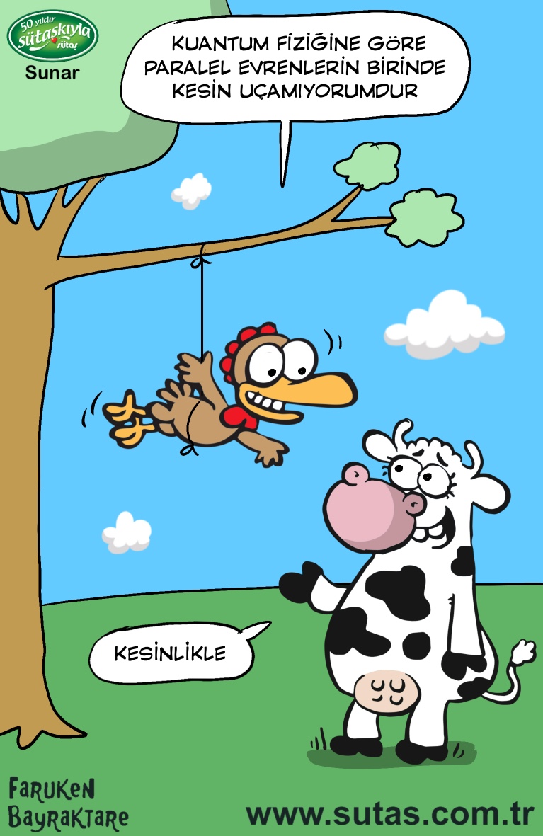 Günün Karikatürü-11.04.2025 Günün Karikatürü-11.04.2025