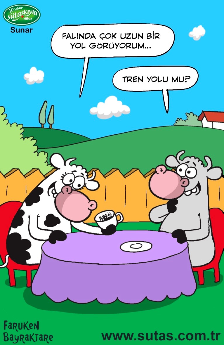 Günün Karikatürü-12.04.2025 Günün Karikatürü-12.04.2025