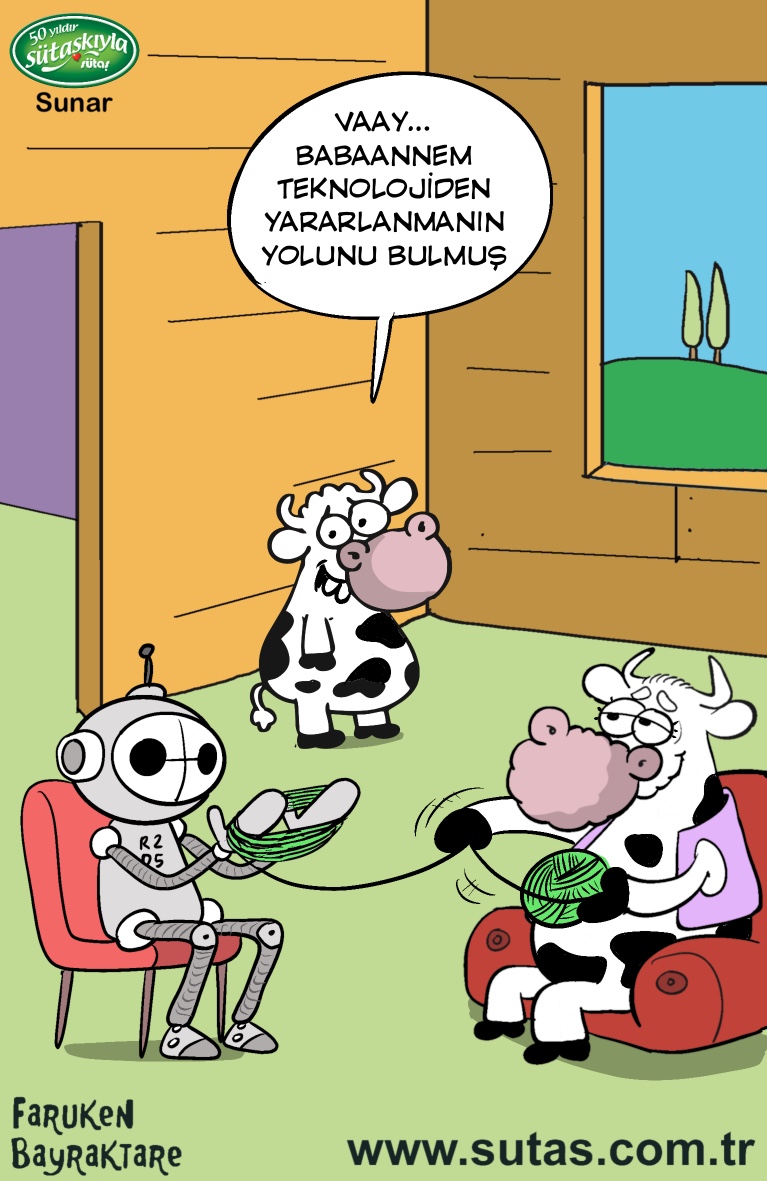 Günün Karikatürü-15.04.2025 Günün Karikatürü-15.04.2025