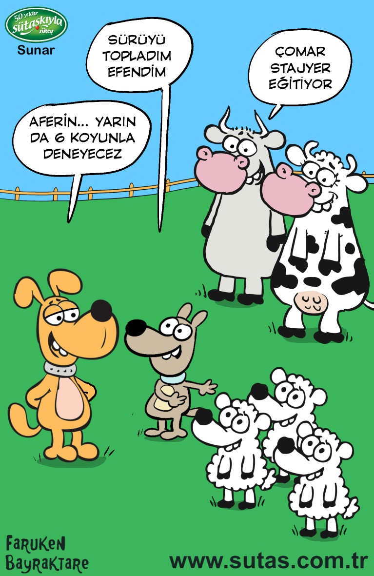 Günün Karikatürü-16.04.2025 Günün Karikatürü-16.04.2025