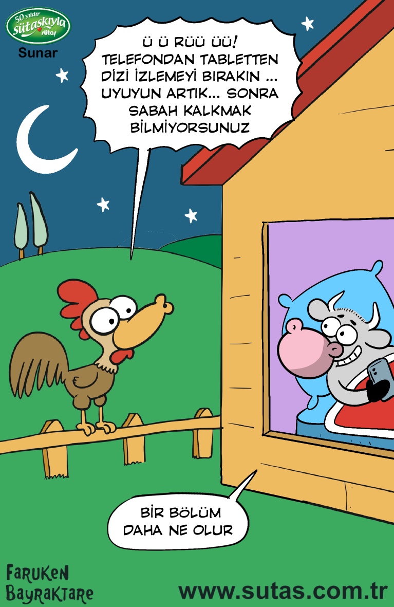 Günün Karikatürü-20.04.2025 Günün Karikatürü-20.04.2025