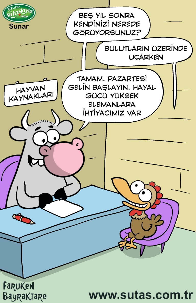 Günün Karikatürü-21.04.2025 Günün Karikatürü-21.04.2025