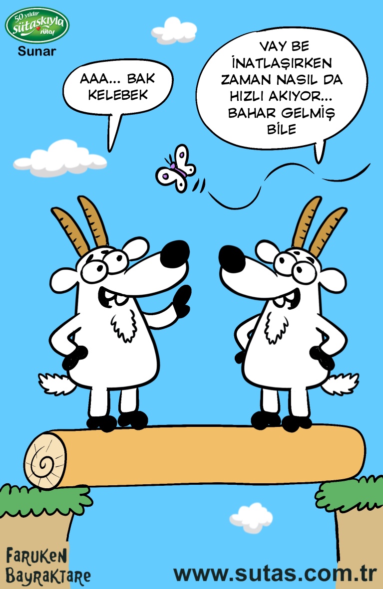 Günün Karikatürü-22.04.2025 Günün Karikatürü-22.04.2025