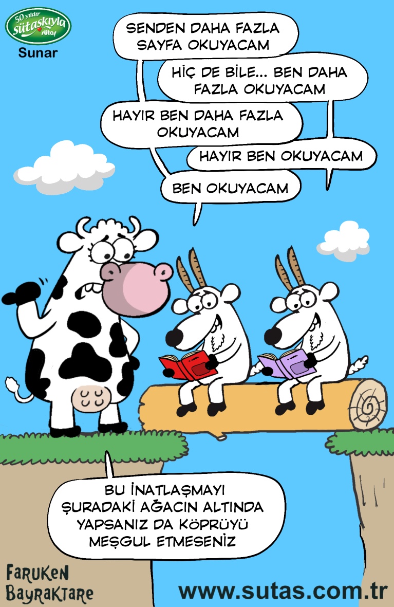 Günün Karikatürü-26.04.2025 Günün Karikatürü-26.04.2025