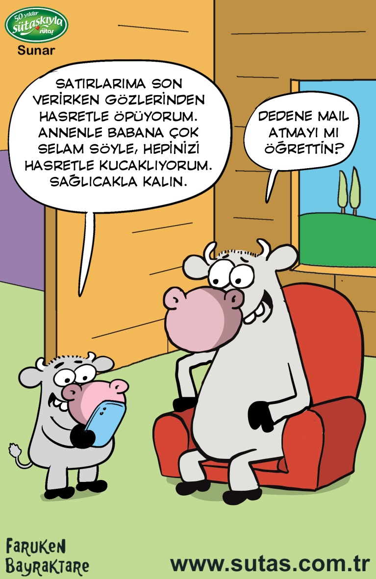 Günün Karikatürü-27.04.2025 Günün Karikatürü-27.04.2025