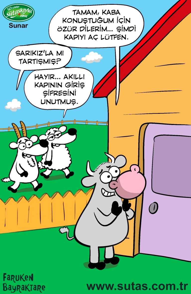 Günün Karikatürü-30.04.2025 Günün Karikatürü-30.04.2025