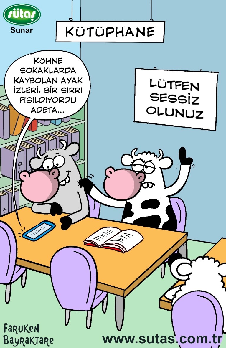Günün Karikatürü-05.01.2025 Günün Karikatürü-05.01.2025