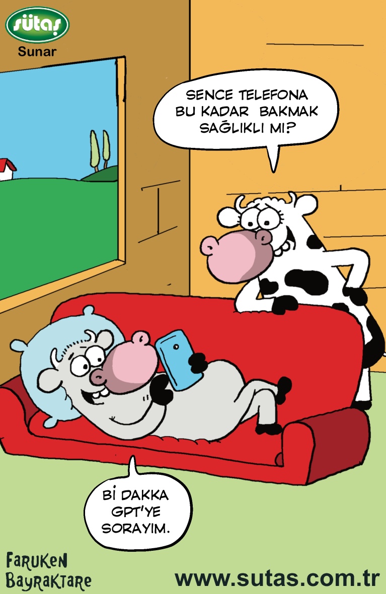 Günün Karikatürü-06.01.2025 Günün Karikatürü-06.01.2025