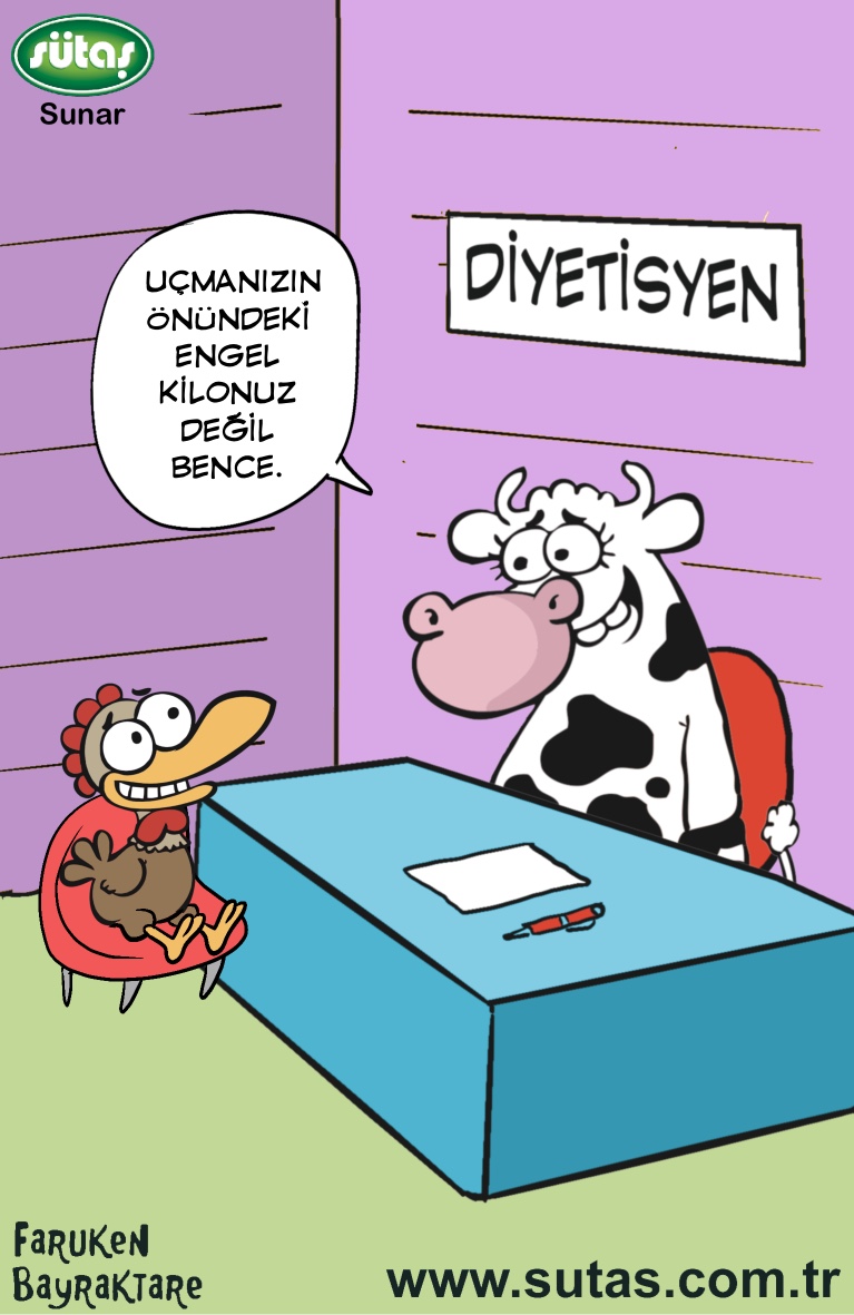 Günün Karikatürü-08.01.2025 Günün Karikatürü-08.01.2025